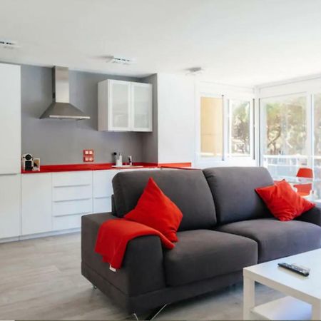 Pine Paradise By Seasidehomes Gavà Dış mekan fotoğraf