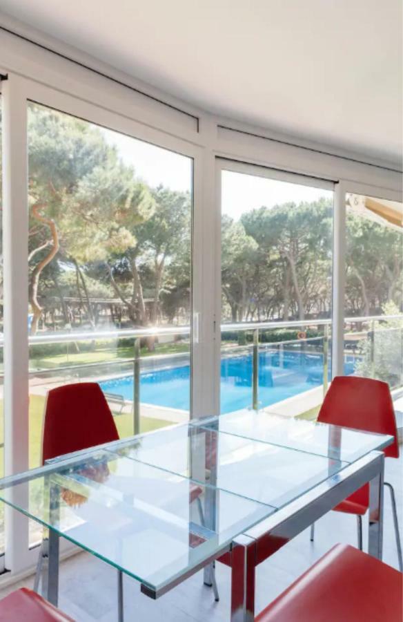 Pine Paradise By Seasidehomes Gavà Dış mekan fotoğraf