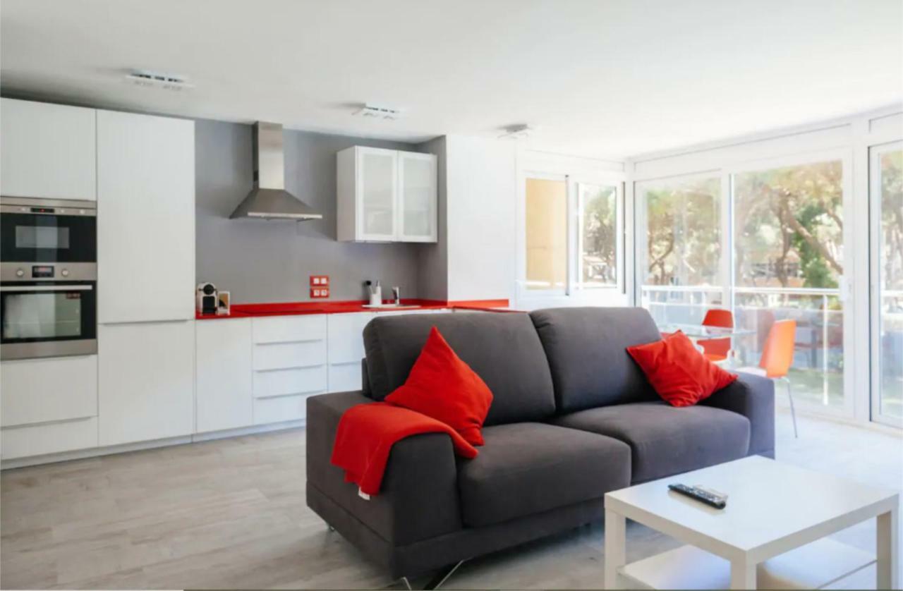 Pine Paradise By Seasidehomes Gavà Dış mekan fotoğraf