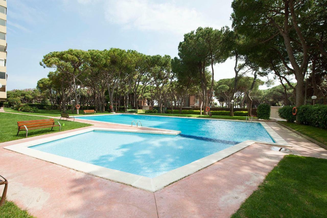 Pine Paradise By Seasidehomes Gavà Dış mekan fotoğraf