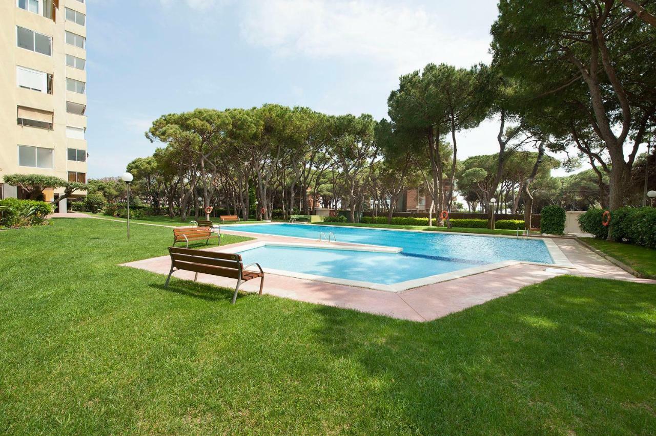 Pine Paradise By Seasidehomes Gavà Dış mekan fotoğraf