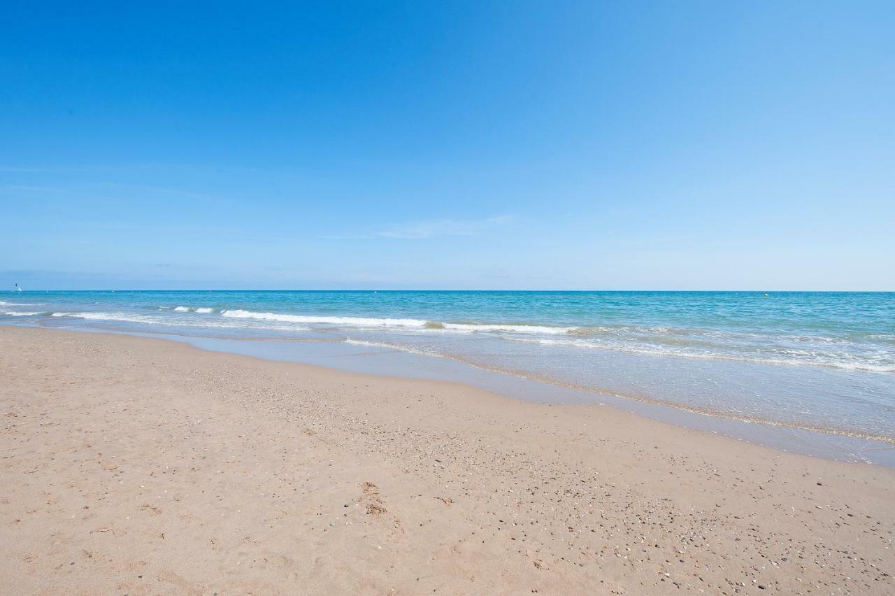 Pine Paradise By Seasidehomes Gavà Dış mekan fotoğraf