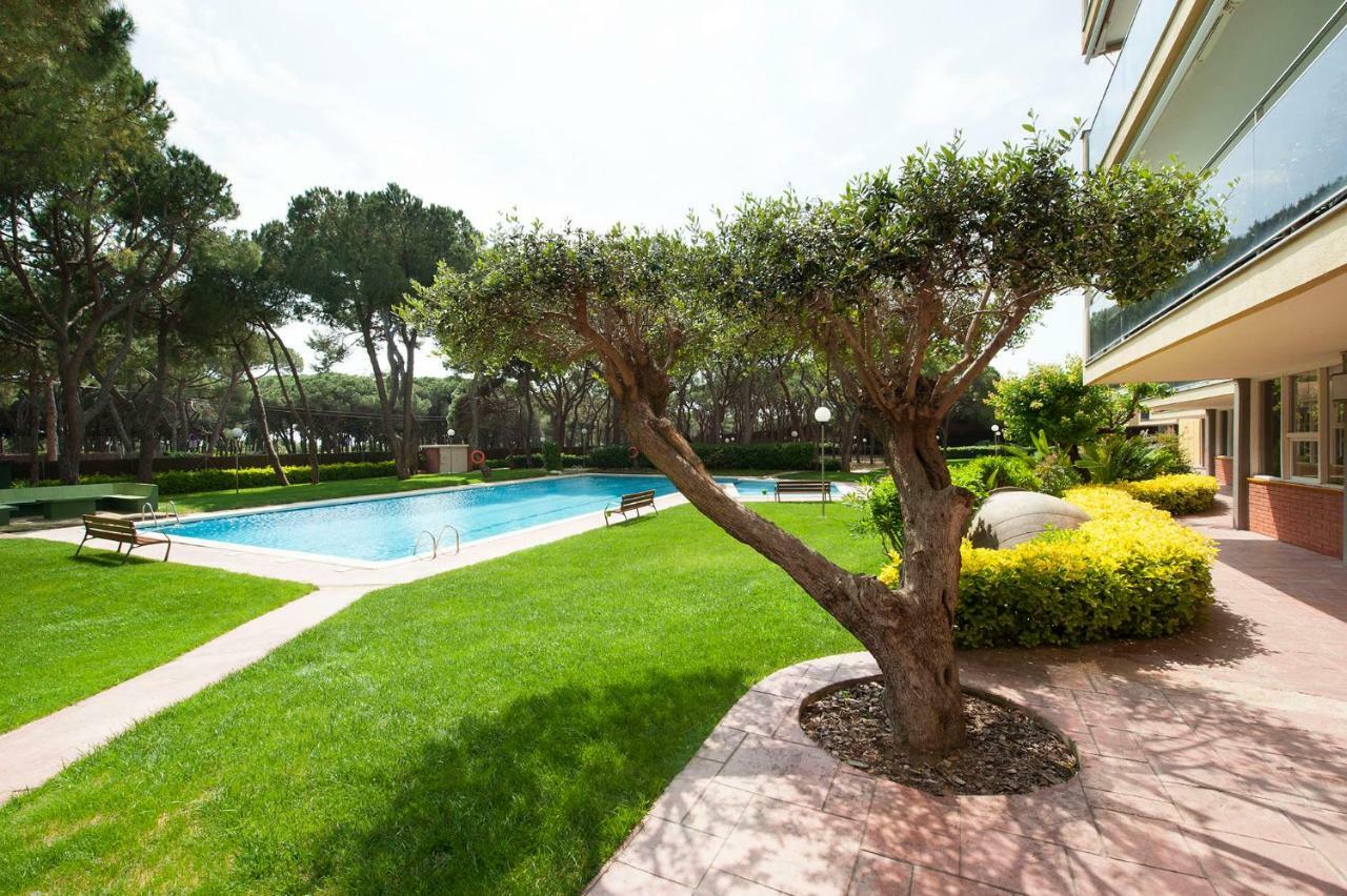 Pine Paradise By Seasidehomes Gavà Dış mekan fotoğraf